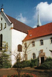 Das Westpreuische Landesmuseum in Warendorf