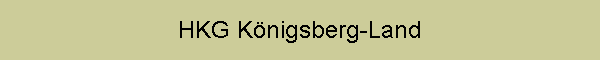HKG Knigsberg-Land